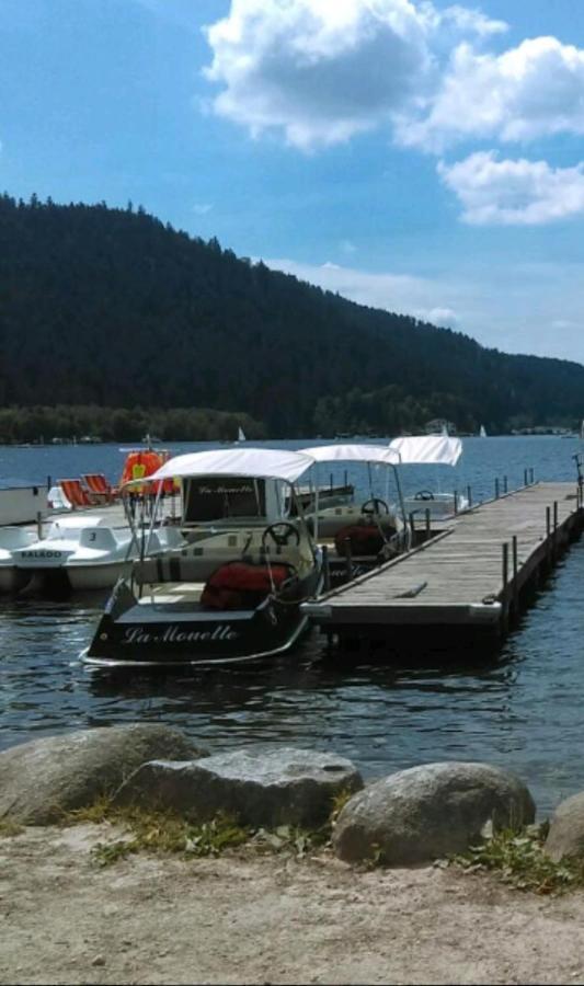 Apartament La Perle Au Bord De La Riviere Gérardmer Zewnętrze zdjęcie