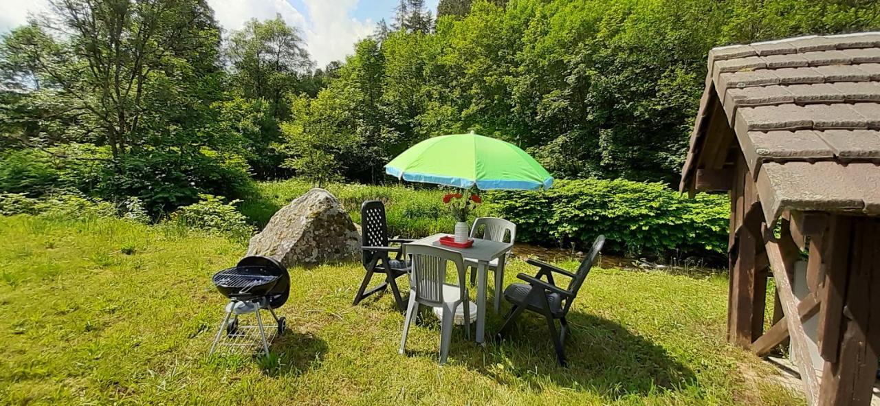 Apartament La Perle Au Bord De La Riviere Gérardmer Zewnętrze zdjęcie