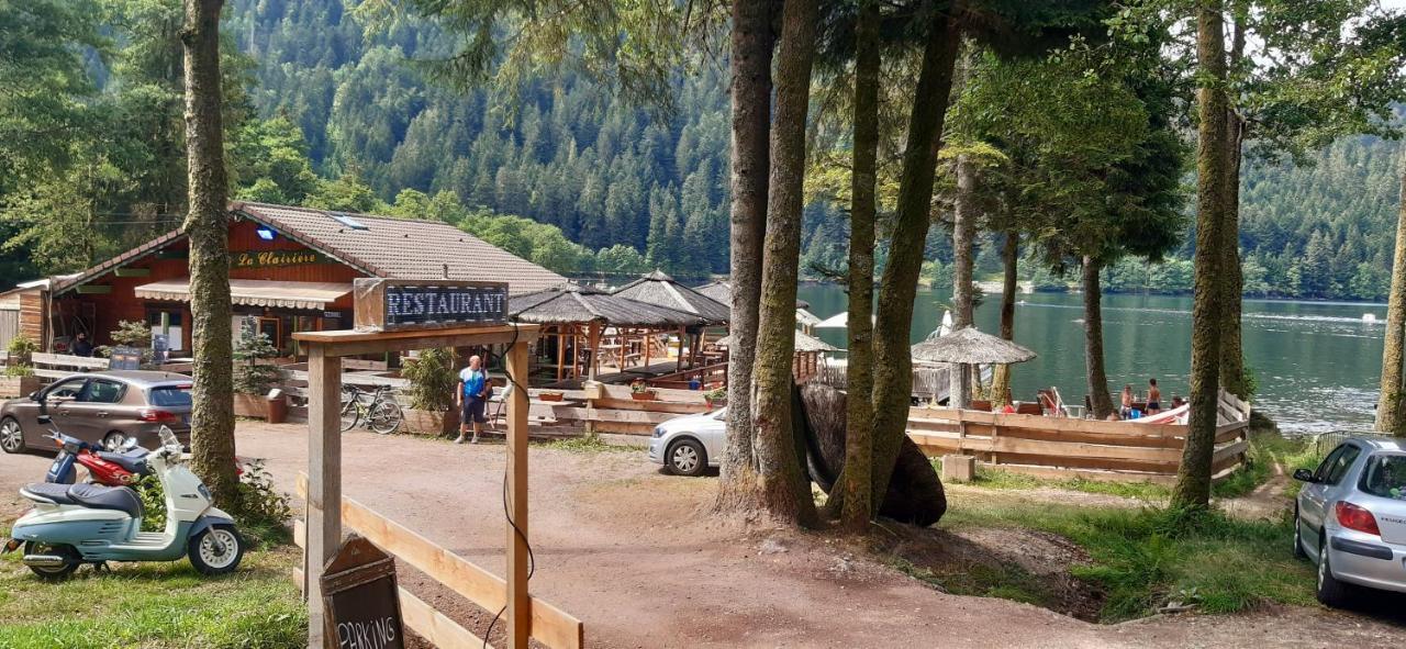 Apartament La Perle Au Bord De La Riviere Gérardmer Zewnętrze zdjęcie