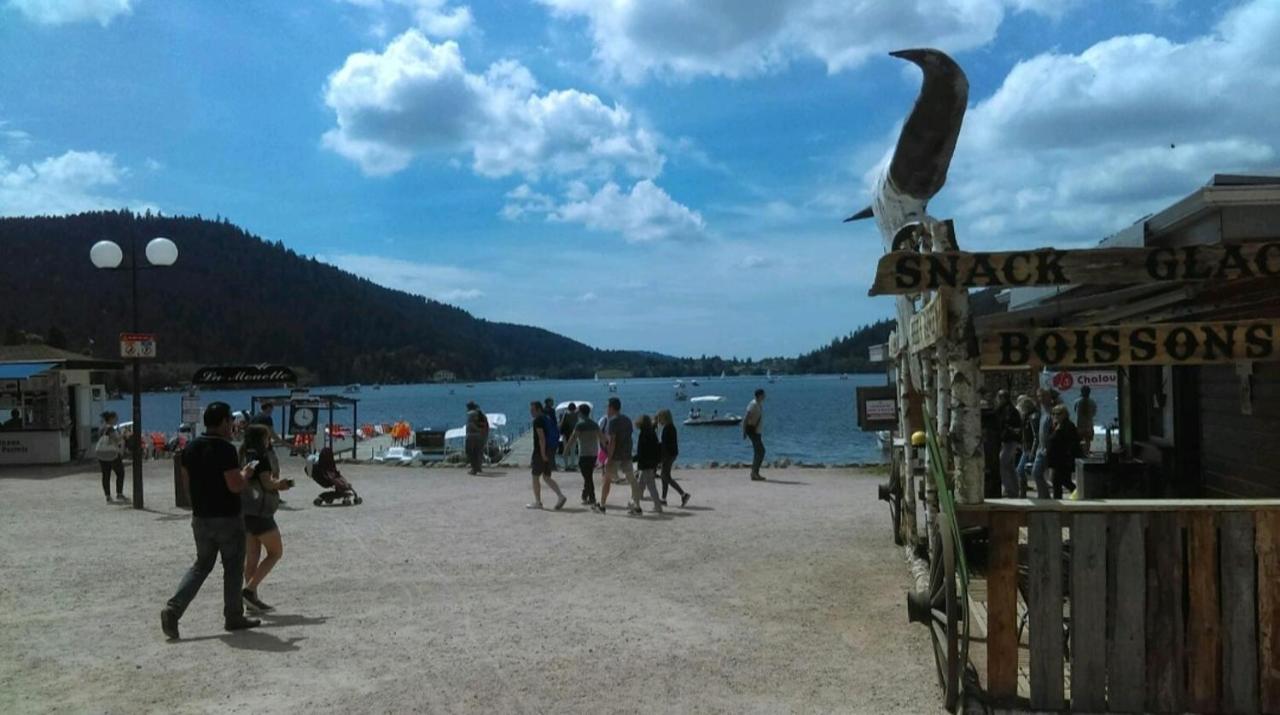 Apartament La Perle Au Bord De La Riviere Gérardmer Zewnętrze zdjęcie