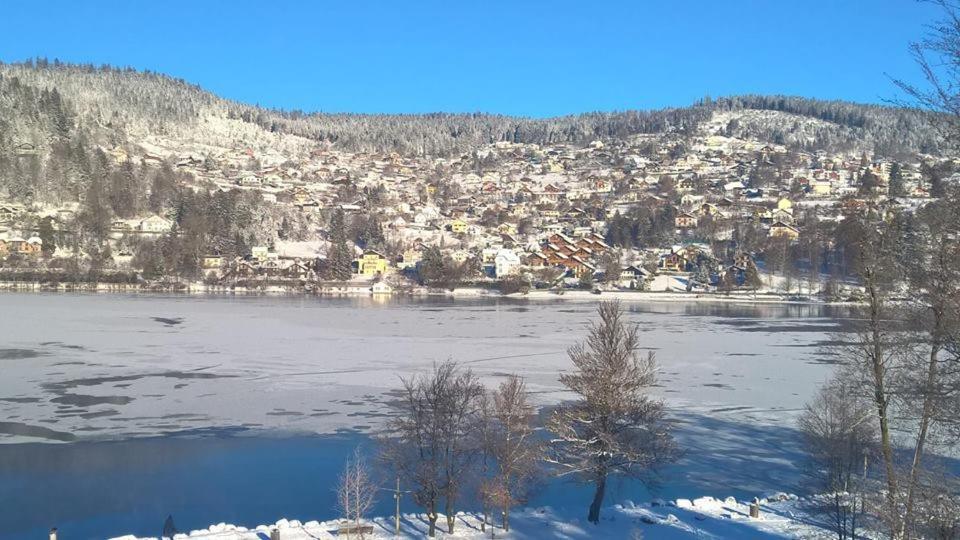 Apartament La Perle Au Bord De La Riviere Gérardmer Zewnętrze zdjęcie