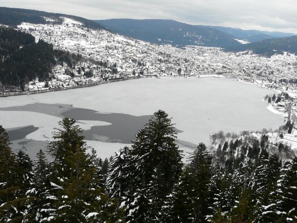 Apartament La Perle Au Bord De La Riviere Gérardmer Zewnętrze zdjęcie