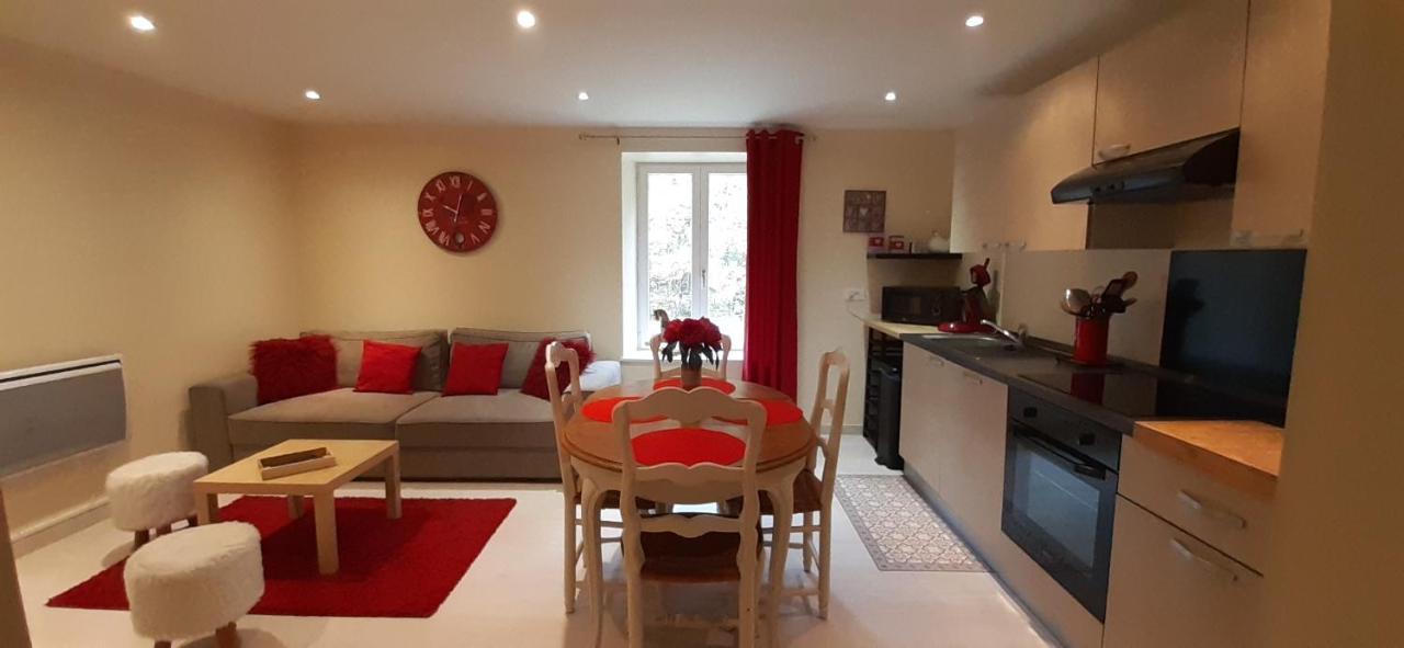 Apartament La Perle Au Bord De La Riviere Gérardmer Zewnętrze zdjęcie